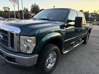2008 Ford F-250 Super Duty