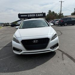 2017 Hyundai Sonata Hybrid