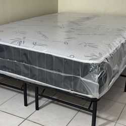 New Queen Mattress  FREE SAME DAY DELIVERY