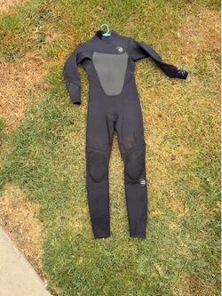 Wet suit