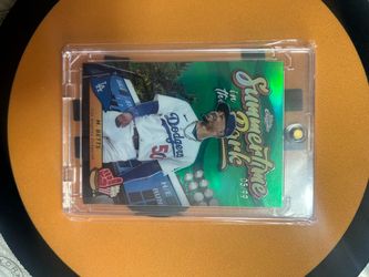 Topps Dodgers