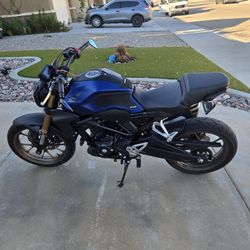 2021 CB300R ABS