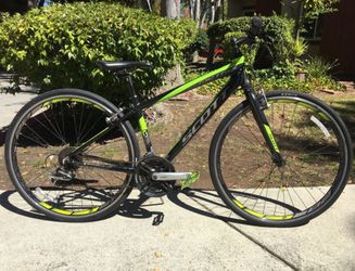 Scott Metrix 40 Road Bike for Sale in Palo Alto, CA - OfferUp