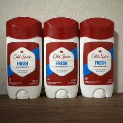 Old Spice Deodorant Bundle