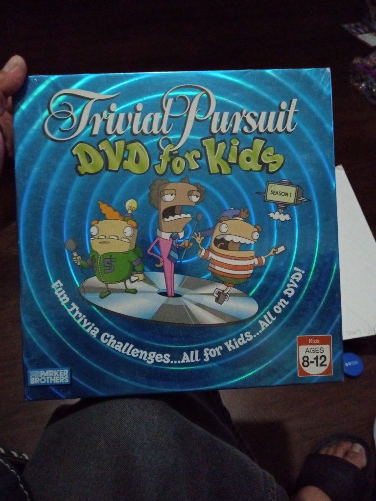 Trivial Pursuit