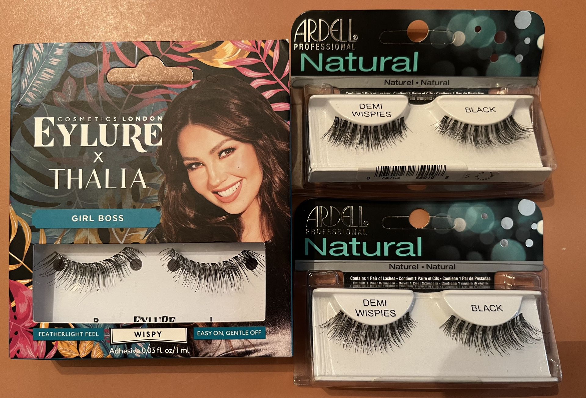 CUTE 3 PACK LASHES