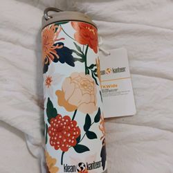 Klean Kanteen coffee cup NEW