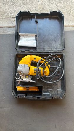 Dewalt jigsaw