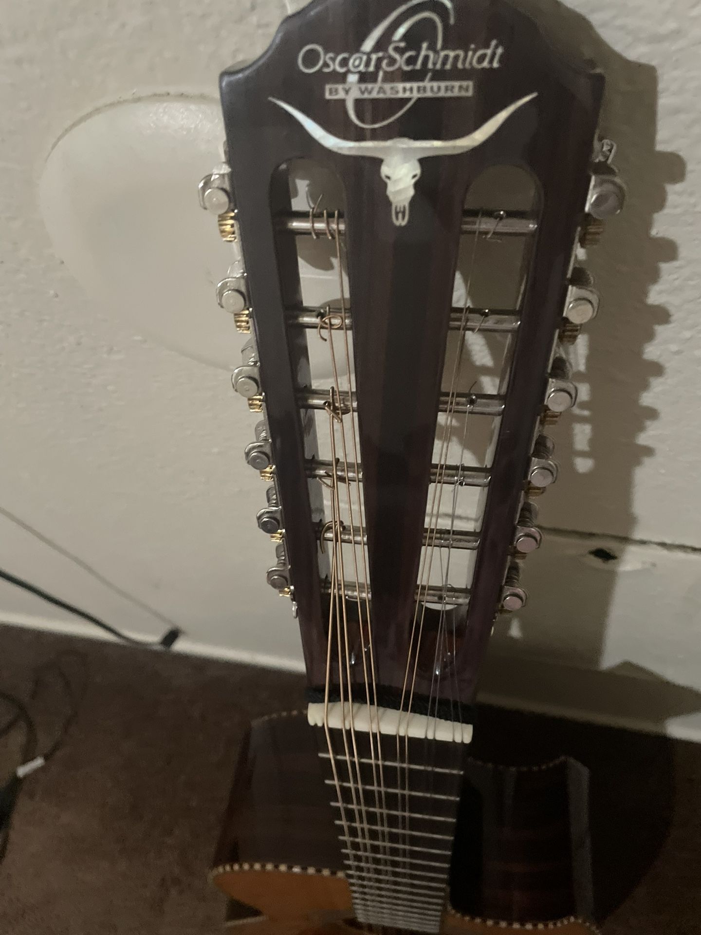Oscar Schmidt 12 String