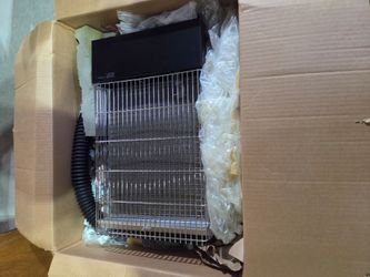 12 volt dc propane fired vented catalytic heater