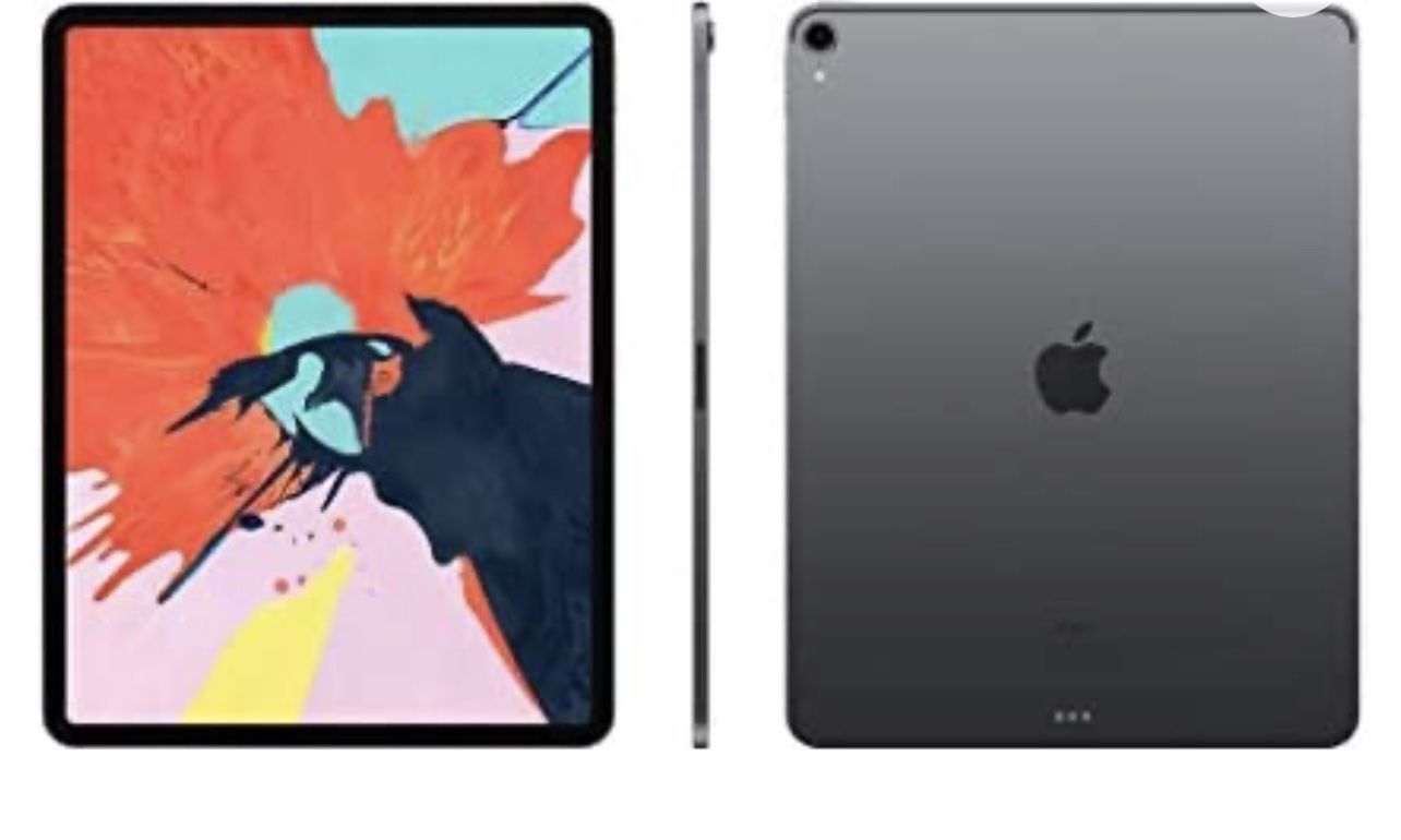 iPad Pro 12.9” Display , 3rd Gen- Flawless !