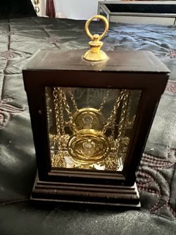 Harry Potter Authentic replica of Hermione's Time-Turner necklace