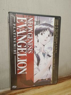 📀 Movie 🍿 evangelion