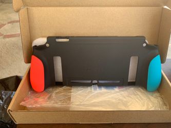 Nintendo switch grip