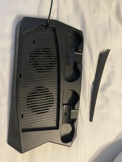 PS5 Cooling Station And Charging