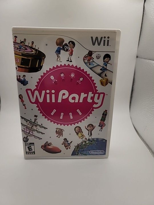 Wii Party CIB