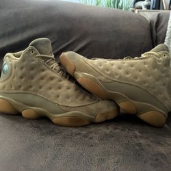 Jordan Retro 13 ‘wheats’