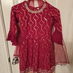 Young Girl New Indian Dresses