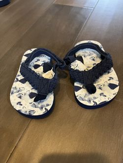 New Gymboree Sandals Size 12-18 Months Baby