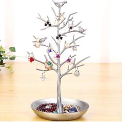 Tree Stand Jewelry Holder/Organizer