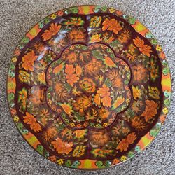 Vintage Daher Decorated Ware