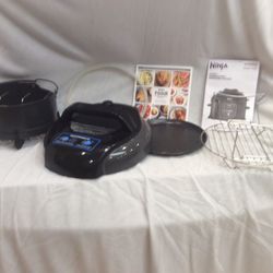 Ninja foodi