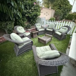 Patio Furniture 