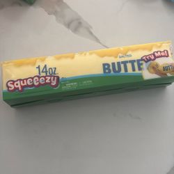 squishy butter
