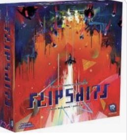 Flipships Board Game