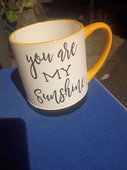 Coffee mugs