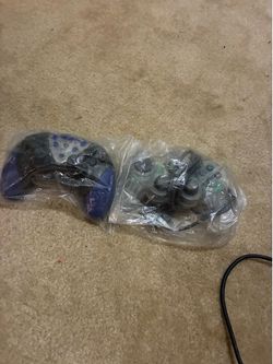 PS2 controllers