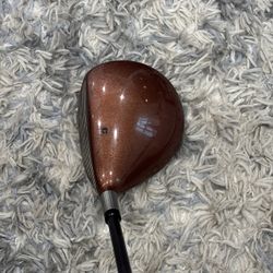 Taylormade Titanium 9.5deg Driver RH