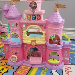 Vtech Castle