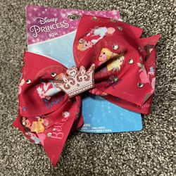 Disney Princess Hair Bow