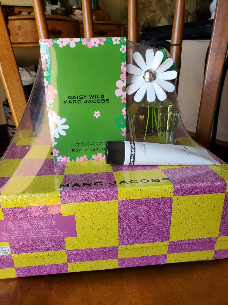 Marc Jacob's Daisy Eau de Parfum Spray