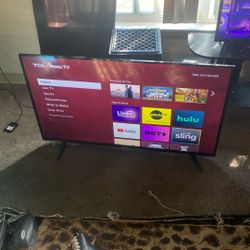 55 Inch Roku Tv