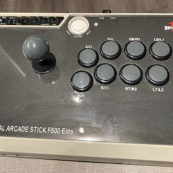MayFlash Universal Arcade Stick F500 Elite