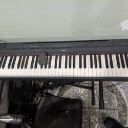 Yamaha p115 Keyboard