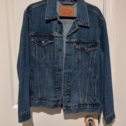 Men’s Levi’s Denim Jacket