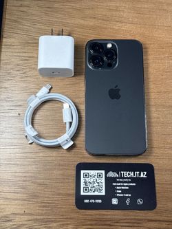 π± iPhone 13 Pro | 128GB | Graphite | Unlocked (Any Carrier)