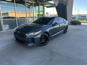 2023 Kia Stinger