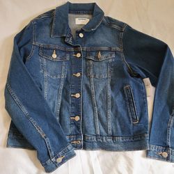NWT OLD NAVY GIRLS DENIM JACKET