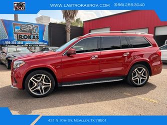 2019 Mercedes-Benz GLS