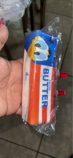 Butter squishy donald duck