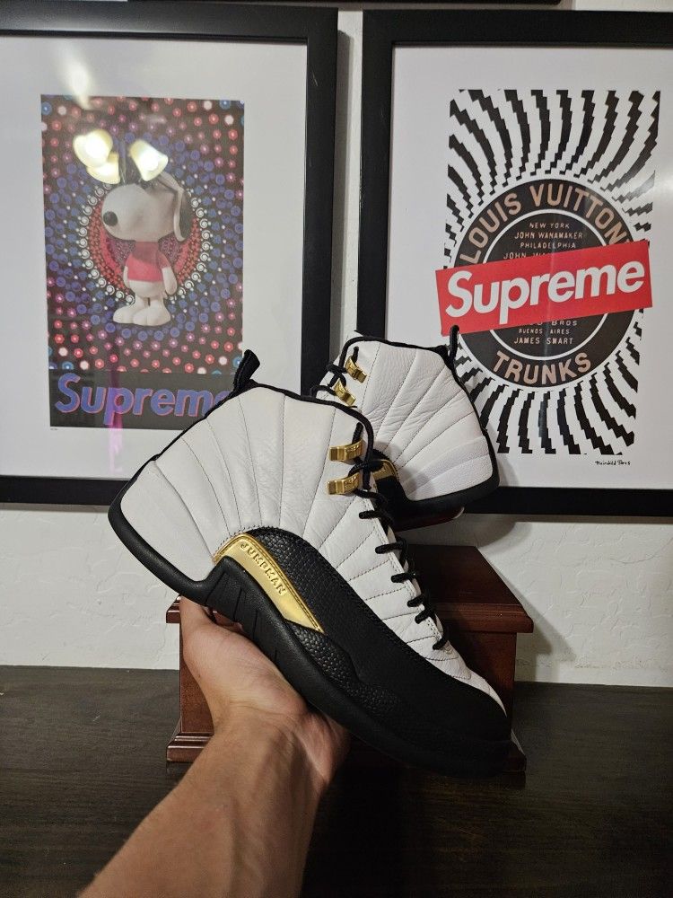 supreme jordan 12