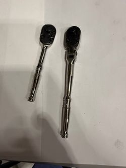 Snap on 1/4” ratchet bundle