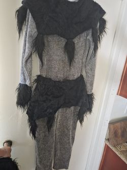 Halloween Costume Woman!