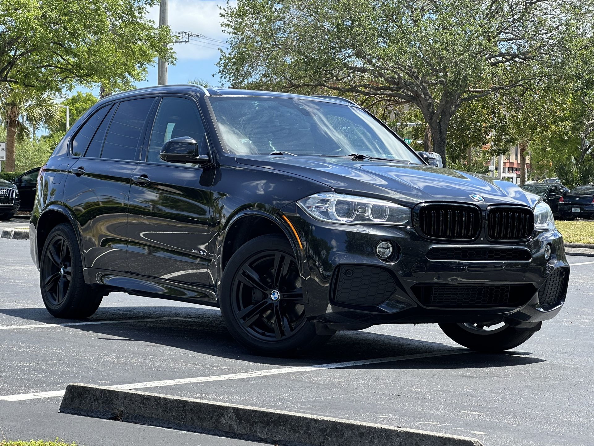 2017 BMW X5