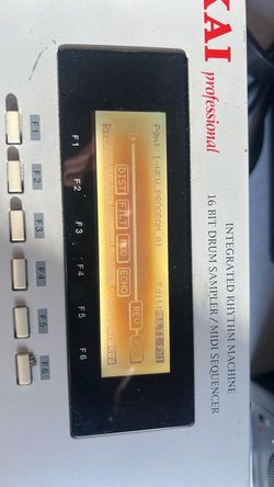 Akai EB16 Effects Board – MPC 2000 / MPC 2000XL