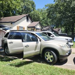 2008 GMC Acadia